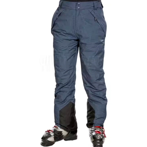 Pantalons de ski pour hommes personnalisés, imperméables, pour l'extérieur, les plus vendus, fabrication de haute qualité, pantalons de snowboard, OEM - Product Image 2