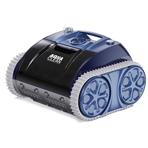Automatic Eco-Friendly Plastic Pool Cleaning Robot with 90-Minute Quick Cycle Programmable <b>Timer</b> - Product Image 1
