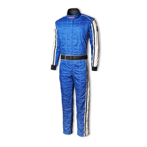 Traje de Carreras Profesional Certificado SFI3.2a/1, Personalizado, Resistente al Viento, de Nomex, para Carreras de Autos F1 Fia - Product Image 2