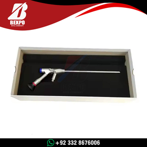 Conjunto de Instrumentos Ortopédicos Manuales Reutilizables de Alta Calidad, de Última Tendencia, para Cirugía de Columna Vertebral, Endoscopio Transforaminal - Product Image 2