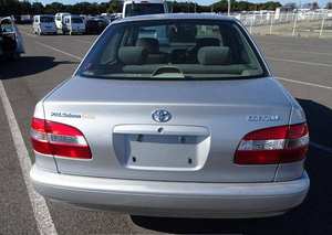 Se Vende Corolla 1998 con Volante a la Izquierda, Emisión Euro III, Más de 100,000 Millas - Product Image 4