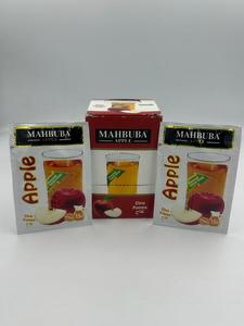 Poudre de boisson instantanée colorée au goût de pomme, banane et mangue, de haute qualité, rafraîchissante et rapide à préparer - Product Image 4