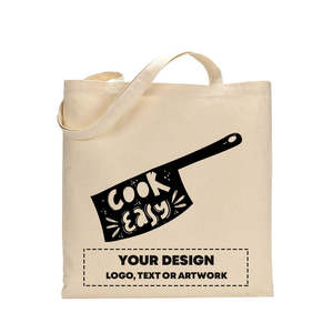 Sacs en coton Cook Easy Design - Sacs fourre-tout pour boulangerie - Product Image 2