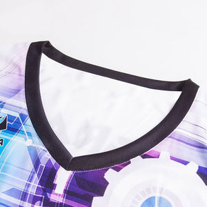 Conjunto personalizado de uniforme de baloncesto para hombres adultos, camisetas de entrenamiento personalizadas de talla grande y trajes de juego para equipos de club - Product Image 4