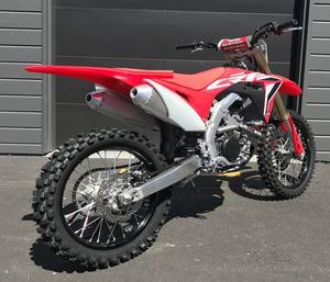 NOUVEAU STOCK 2026 EN PROMOTION – Hon CRF 250R Double Échappement 250 - Product Image 2