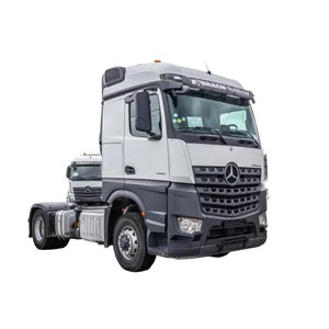 Nuevo/Usado Mercedes Benz Actros 1846 4x4 Transmisión Automática Euro6 Potencia 338 kW (460 hp) - Product Image 1