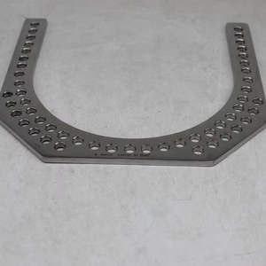 Implantes ortopédicos Anillos de pie cortos Fijador externo Tipo Acero inoxidable Paquete de 6 - Product Image 4