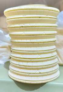 Rajasthan Resin <b>Bangle</b> Traditional Jewelry Ethnic <b>Bangle</b> <b>Indian</b> Craftsmanship Handmade Accessory Vibrant Colors Intricate Design - Product Image 2