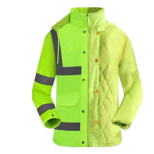 Veste de sécurité Offre Spéciale haute visibilité Construction sécurité haute visibilité veste de sécurité réfléchissante haute visibilité pour la vente en ligne - Product Image 2
