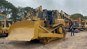 Vente en gros d'occasion pour CAT D9R Bulldozer à vendre Pompe de haute qualité pour machines de construction de bâtiments d'ingénierie comme composant de base - Product Image 5