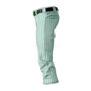 Conjunto de uniforme de béisbol de equipo de alta calidad Uniforme de béisbol de material de poliéster de estilo más nuevo - Product Image 5