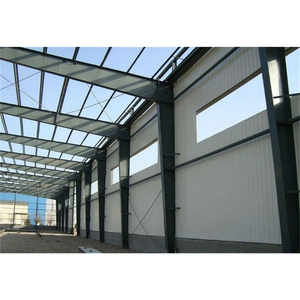 Hangar En cấu trúc d'acier personnalisable đổ sử dụng agricole - Product Image 6