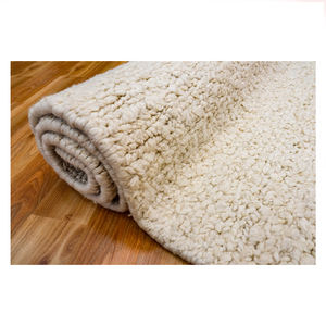 Dernier tapis de salon en coton antidérapant fait à la main Taille et couleur personnalisées Utilisation au sol uniquement - Product Image 2