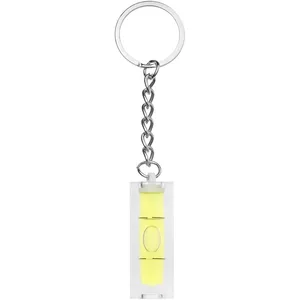 Porte-clés en plastique personnalisé, gadgets uniques et originaux - Product Image 2