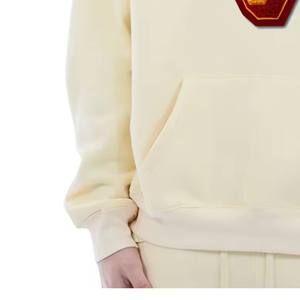 Sweats à capuche en chenille brodée anti-rides pour hommes, qualité supérieure, vêtements décontractés, dernières tendances, sweats à capuche en chenille brodée à la mode - Product Image 4