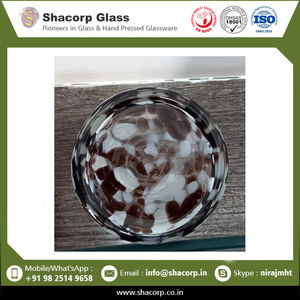 Best Quality Aubergine Speckle <b>Glass</b> Available at Affordable Price - Product Image 2