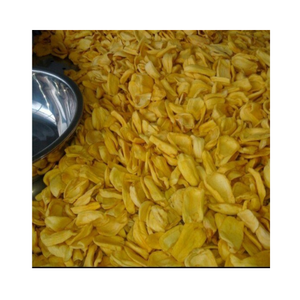 CHIPS DE JACKFRUIT CRISPY | FRUITS SÉCHÉS FABRIQUÉS PAR DES FRUITS DE JACKFRUIT FRAIS AVEC LA MEILLEURE QUALITÉ POUR LA VENTE EN GROS - Product Image 1