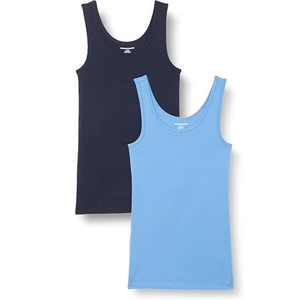 Camiseta sin mangas ajustada para mujer, top corto sexy para gimnasio, camiseta de punto a la moda, fabricada en Bangladesh, precio bajo - Product Image 1