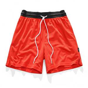 Shorts décontractés en nylon pour hommes de haute qualité - Écologiques, séchage rapide, imperméables et personnalisables - Product Image 5