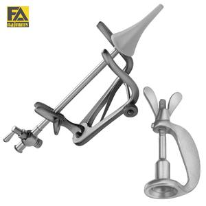 Base en acier inoxydable KNUTSON (uréthrographie-Instruments) de haute qualité d'instruments chirurgicaux - Product Image 1