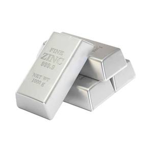 Métal de traitement industriel de lingots de zinc pur de haute qualité 99.995% pureté exporté vers des acheteurs mondiaux - Product Image 5