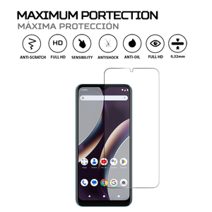 ฟิล์มกันรอย ANTISHOCK สำหรับอุปกรณ์เสริมมือถือ BLU G53 ระดับพรีเมียม - Product Image 2