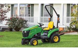 Mini Tractor Agrícola 4x4 con Motor de 70HP, Bomba y Caja de Cambios Incluidas - Product Image 2