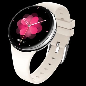 Reloj Inteligente DM75 para Mujer, MINI AMOLED de 1.04 Pulgadas, con Llamadas Bluetooth, Reloj Inteligente de Moda, Lujoso, con Llamadas Bluetooth, IP68, Nuevo 2024 - Product Image 6