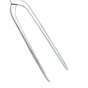 Herramienta de prueba de pezuñas de acero inoxidable para herradores y uso equino, equipo de cuidado de pezuñas veterinario duradero hecho a medida - Product Image 5