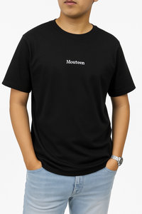 Camiseta de Algodón Unisex Personalizada con Gráfico de Montaña, Tacto Suave, Transpirable, Elástica, Ajuste Cómodo, Ropa Casual para Exteriores, Logotipo OEM - Product Image 5