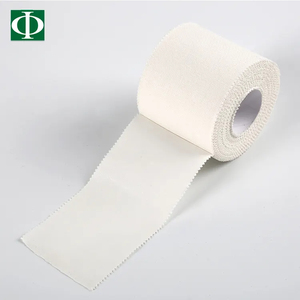 Băng dính bông cao cấp với chất kết dính Oxit kẽm để giữ vững trong các thủ tục y tế - Product Image 2