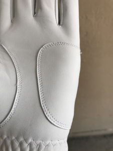 Gants de golf en cuir Cabretta de qualité supérieure Logo personnalisé Gants de golf en cuir d'agneau véritable - Product Image 6