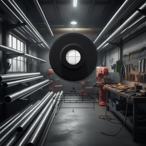 Disco de Corte de Repuesto USAG para Tubos de Acero y Acero Inoxidable para Herramientas de Corte y Conformado - Product Image 3