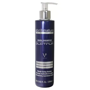 Bain professionale per la cura dei capelli organico Shampoo Formula nutriente per capelli grassi 400ml/500ml volumi di acido salicilico per la pulizia dei capelli - Product Image 1