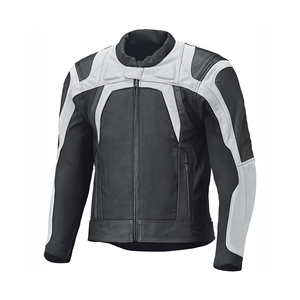 Vêtement de moto en cuir pour homme, veste de moto en cuir pour homme, imperméable, course, moto, vente en gros - Product Image 5
