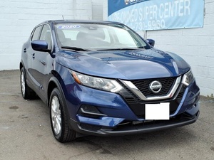 Nissan Rogue Sport S AWD 2020 prêt à être expédié - Product Image 1
