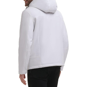 Manufacturing Top Trending Autumn Softshell <b>Jacket</b> Top Zip Most Popular Outerwear Thicken Warm Softshell <b>Jackets</b> - Product Image 4