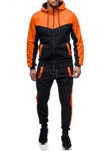 Conjunto Deportivo de Forro Polar para Hombre de Invierno de Alta Calidad al por Mayor, Logotipo Personalizado OEM |   Ropa Deportiva Directo de Fábrica con Colores y Tallas Personalizadas - Product Image 2