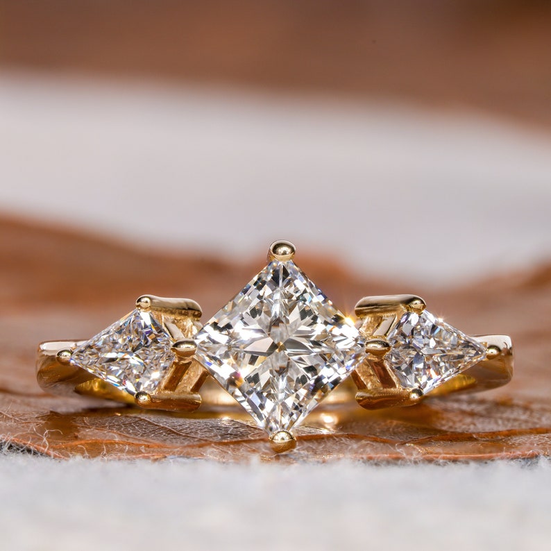 Or rose 14K