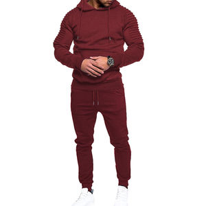 Nuevo Chándal Deportivo Transpirable Personalizado para Correr, Gimnasio, Fitness, Ropa Deportiva Transpirable para Hombre - Product Image 1