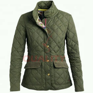 Veste d'équitation légère pour femme avec panneaux extensibles respirants coque résistante à l'humidité coupe flexible et ergonomique à vendre - Product Image 3