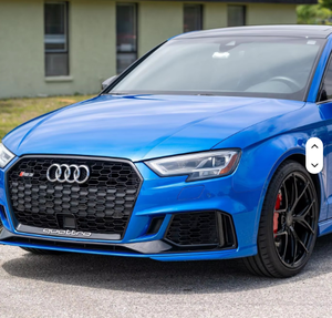 รถมือสองปี 2018 อาวดี้ RS3 พวงมาลัยซ้าย/ขวา - Product Image 1