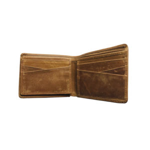 High Quality Leather <b>Wallet</b> for Men with Classic Bifold Style - Product Image 5