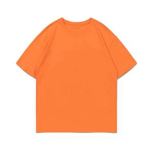 Haute qualité 100% coton hommes T-Shirt surdimensionné Hip Hop poids lourd hommes T-shirt personnalisé blanc lavé à l'acide fabriqué au Pakistan - Product Image 4