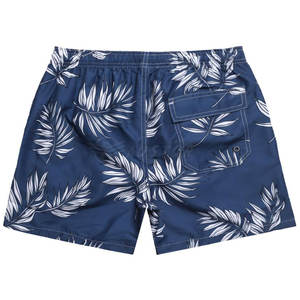 กางเกงว่ายน้ำสำหรับผู้ชายกางเกงขาสั้นระบายอากาศได้ดีกางเกงขาสั้นใส่เล่นน้ำแนวสตรีทสำหรับผู้ชาย - Product Image 6