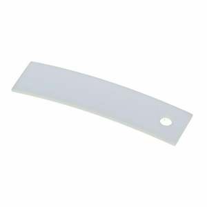 WE1M504 Dryer <b>Drum</b> Slide 2-Pack Replacement for WE03X37318 Electric Made of <b>Plastic</b> and Cloth - Product Image 6