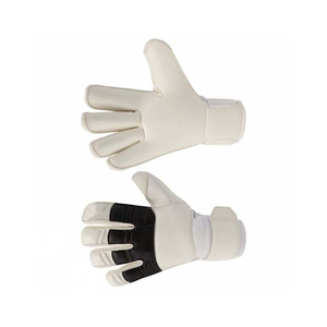 Fabricant Gants de gardien de but de football en latex de protection des doigts de contact bon marché légers et streetwear à vendre - Product Image 3
