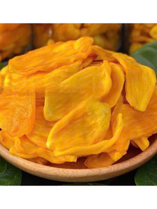 Direct de l'usine Fournisseur du Vietnam OEM Premium pour l'exportation en vrac Fruit du jacquier séché doux à mâcher Collation sucrée tropicale exotique - Product Image 5