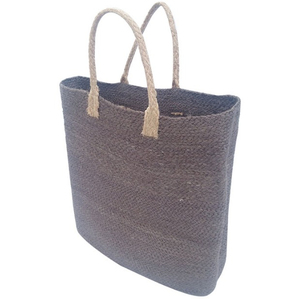 Sac fourre-tout pour femmes, tissu spécial, qualité d'exportation, bien teint, tissé, Stock en gros disponible du Bangladesh - Product Image 3