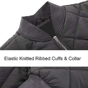 Nouveau design, élégant, logo personnalisé, Vestes pour hommes en peluche à manches longues, couleur personnalisée, Vestes pour hommes en peluche pour l'extérieur - Product Image 4